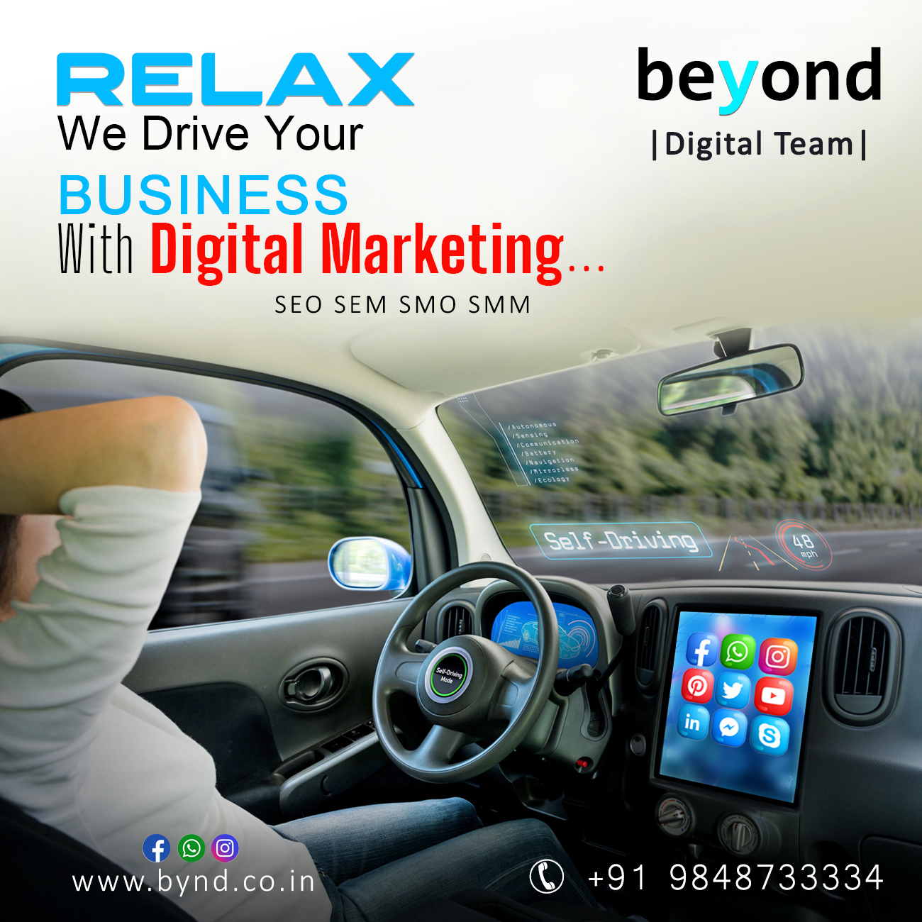 Digital Marketing Company